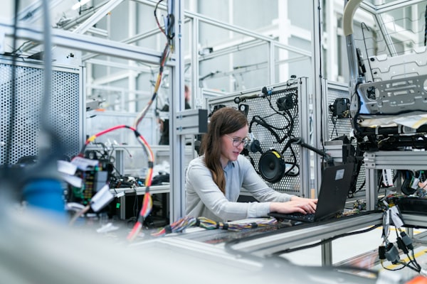 AI Integration in Quality Control for High-Yield Pulp